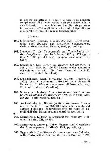 Bollettino bibliografico trimestrale della Venezia Tridentina