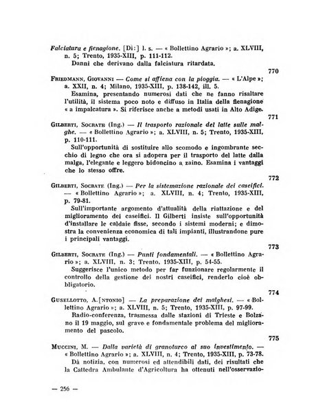 Bollettino bibliografico trimestrale della Venezia Tridentina