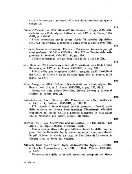 Bollettino bibliografico trimestrale della Venezia Tridentina