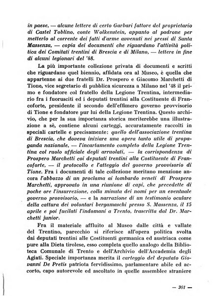 Bollettino bibliografico trimestrale della Venezia Tridentina