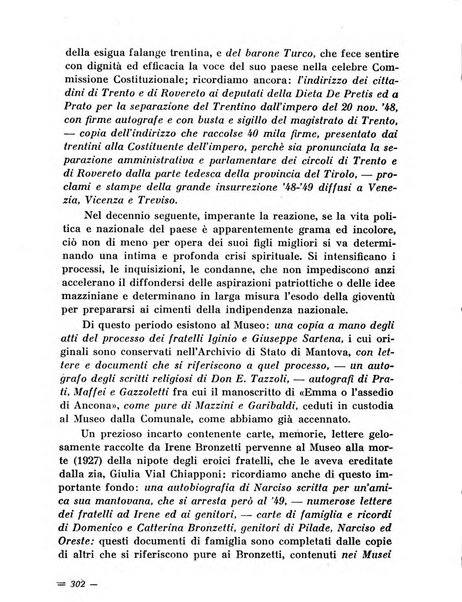 Bollettino bibliografico trimestrale della Venezia Tridentina