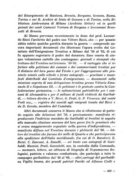 Bollettino bibliografico trimestrale della Venezia Tridentina