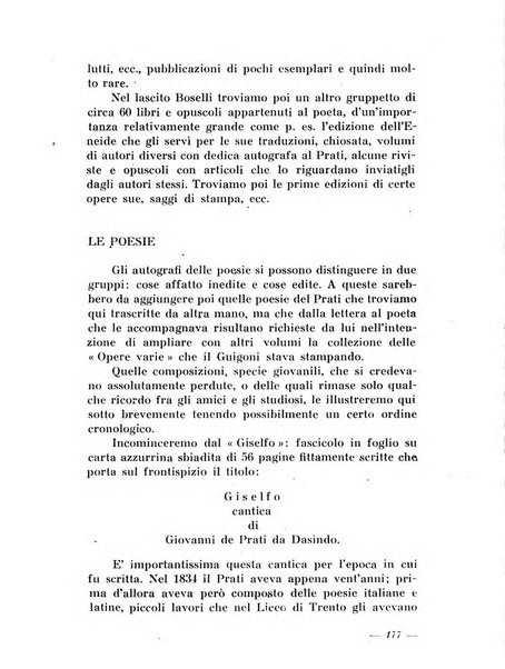 Bollettino bibliografico trimestrale della Venezia Tridentina