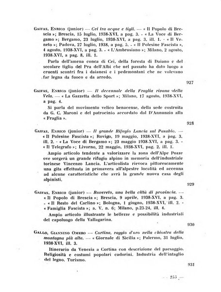 Bollettino bibliografico trimestrale della Venezia Tridentina