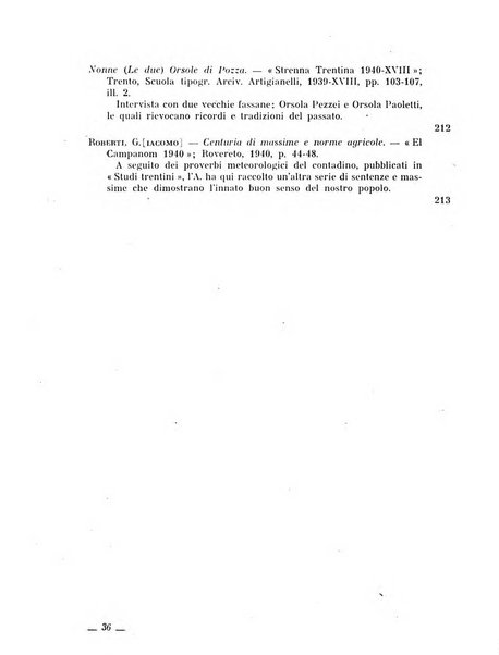 Bollettino bibliografico trimestrale della Venezia Tridentina