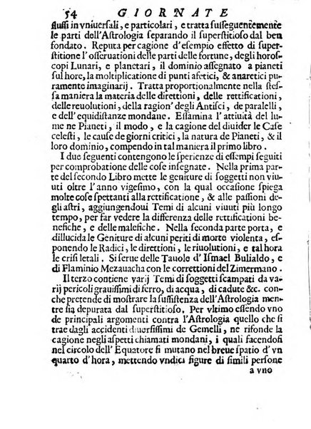 Il Giornale de letterati per tutto l'anno ...