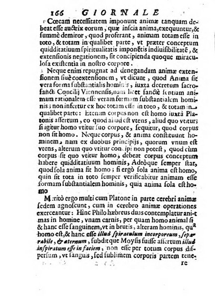 Il Giornale de letterati per tutto l'anno ...