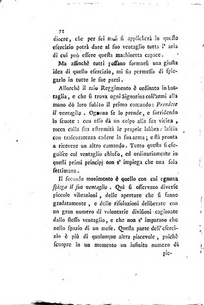 La donna galante ed erudita giornale dedicato al bel sesso