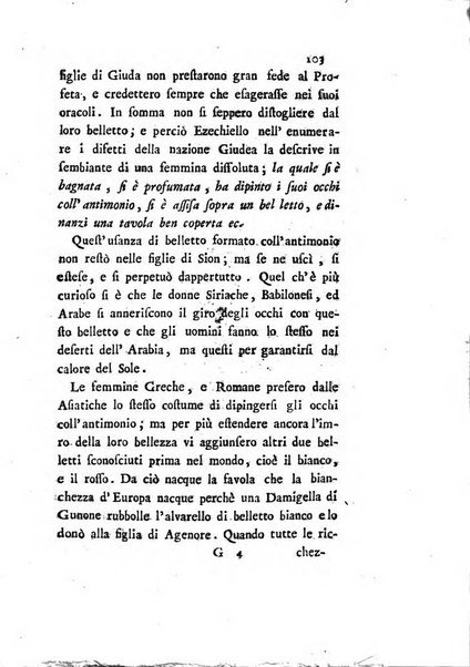 La donna galante ed erudita giornale dedicato al bel sesso