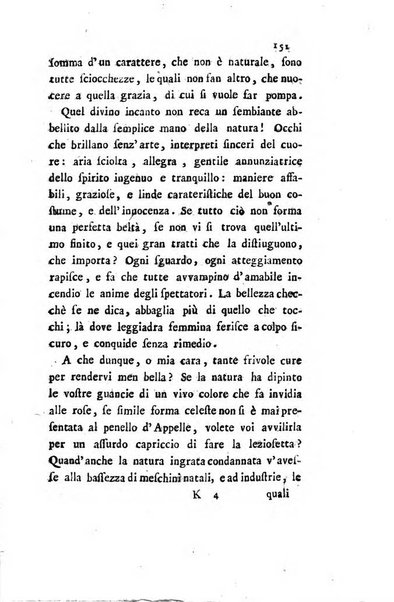 La donna galante ed erudita giornale dedicato al bel sesso