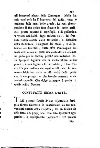 La donna galante ed erudita giornale dedicato al bel sesso