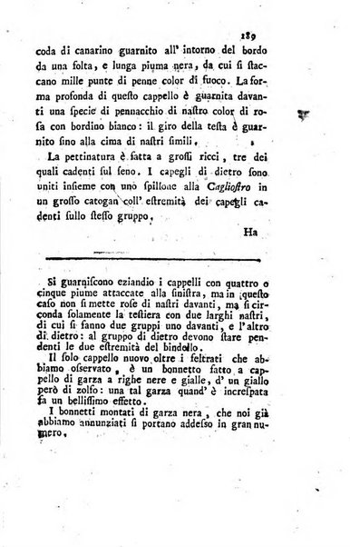 La donna galante ed erudita giornale dedicato al bel sesso