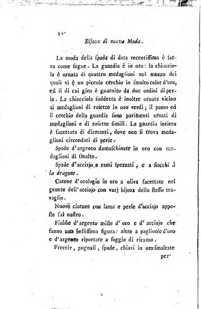 La donna galante ed erudita giornale dedicato al bel sesso