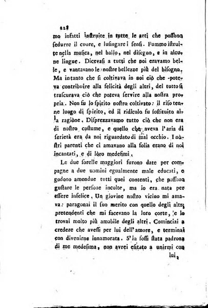 La donna galante ed erudita giornale dedicato al bel sesso