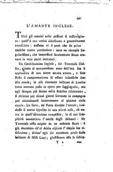 La donna galante ed erudita giornale dedicato al bel sesso