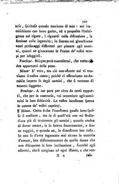 La donna galante ed erudita giornale dedicato al bel sesso