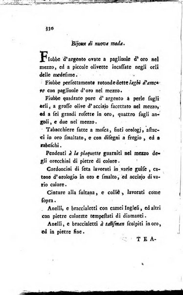 La donna galante ed erudita giornale dedicato al bel sesso