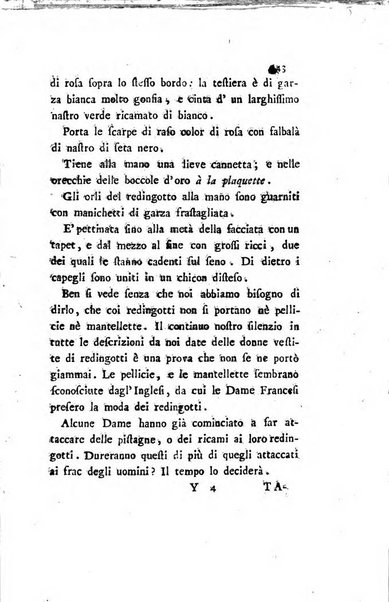 La donna galante ed erudita giornale dedicato al bel sesso