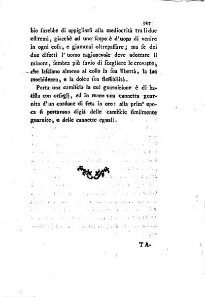 La donna galante ed erudita giornale dedicato al bel sesso