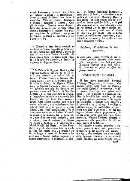 Gazzetta veneta che contiene tutto quello, ch'è da vendere, da comperare, da darsi a fitto, le cose ricercate, le perdute, le trovate, in Venezia, o fuori di Venezia, il prezzo delle merci, il valore de' cambj, ed altre notizie, parte dilettevoli, e parte utili al Pubblico