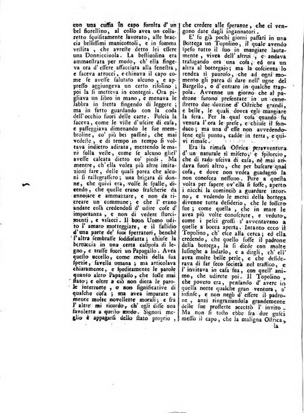 Gazzetta veneta che contiene tutto quello, ch'è da vendere, da comperare, da darsi a fitto, le cose ricercate, le perdute, le trovate, in Venezia, o fuori di Venezia, il prezzo delle merci, il valore de' cambj, ed altre notizie, parte dilettevoli, e parte utili al Pubblico