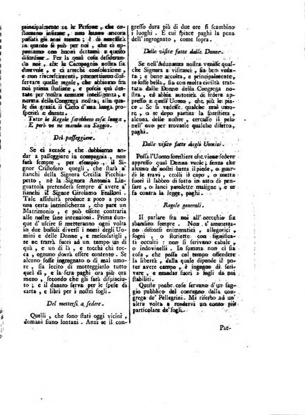 Gazzetta veneta che contiene tutto quello, ch'è da vendere, da comperare, da darsi a fitto, le cose ricercate, le perdute, le trovate, in Venezia, o fuori di Venezia, il prezzo delle merci, il valore de' cambj, ed altre notizie, parte dilettevoli, e parte utili al Pubblico