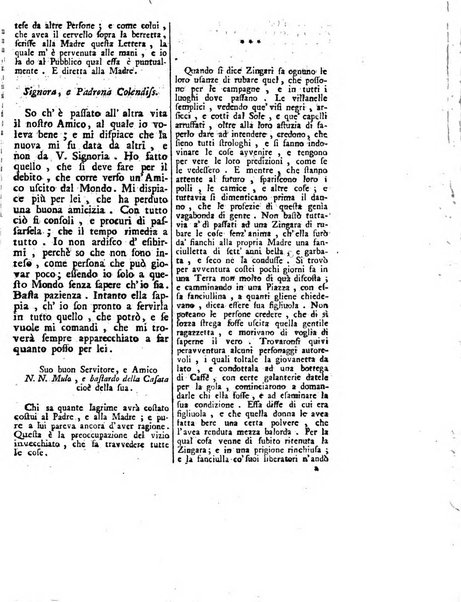 Gazzetta veneta che contiene tutto quello, ch'è da vendere, da comperare, da darsi a fitto, le cose ricercate, le perdute, le trovate, in Venezia, o fuori di Venezia, il prezzo delle merci, il valore de' cambj, ed altre notizie, parte dilettevoli, e parte utili al Pubblico