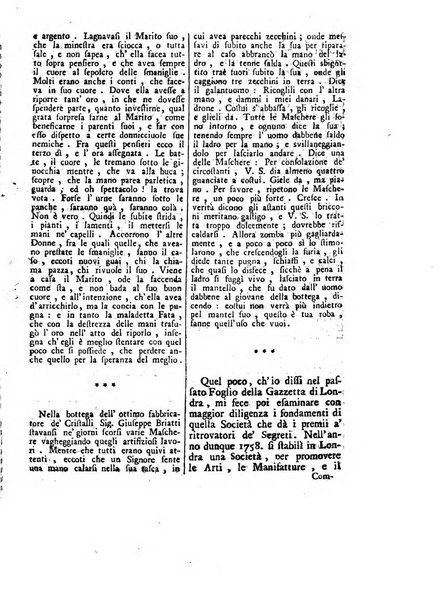 Gazzetta veneta che contiene tutto quello, ch'è da vendere, da comperare, da darsi a fitto, le cose ricercate, le perdute, le trovate, in Venezia, o fuori di Venezia, il prezzo delle merci, il valore de' cambj, ed altre notizie, parte dilettevoli, e parte utili al Pubblico