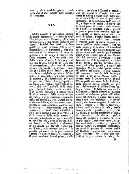 Gazzetta veneta che contiene tutto quello, ch'è da vendere, da comperare, da darsi a fitto, le cose ricercate, le perdute, le trovate, in Venezia, o fuori di Venezia, il prezzo delle merci, il valore de' cambj, ed altre notizie, parte dilettevoli, e parte utili al Pubblico