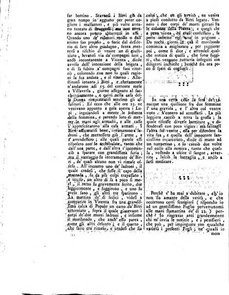 Gazzetta veneta che contiene tutto quello, ch'è da vendere, da comperare, da darsi a fitto, le cose ricercate, le perdute, le trovate, in Venezia, o fuori di Venezia, il prezzo delle merci, il valore de' cambj, ed altre notizie, parte dilettevoli, e parte utili al Pubblico