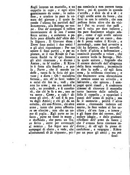 Gazzetta veneta che contiene tutto quello, ch'è da vendere, da comperare, da darsi a fitto, le cose ricercate, le perdute, le trovate, in Venezia, o fuori di Venezia, il prezzo delle merci, il valore de' cambj, ed altre notizie, parte dilettevoli, e parte utili al Pubblico