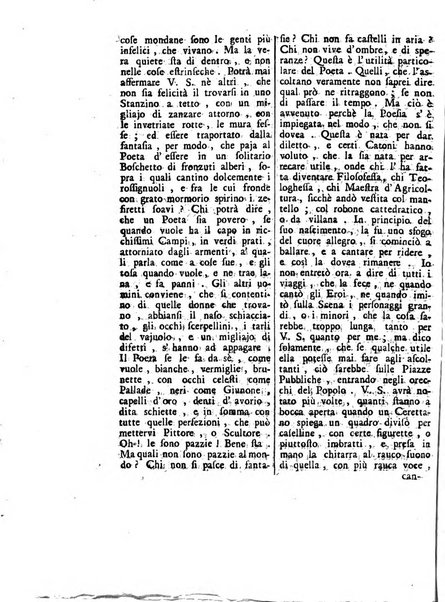 Gazzetta veneta che contiene tutto quello, ch'è da vendere, da comperare, da darsi a fitto, le cose ricercate, le perdute, le trovate, in Venezia, o fuori di Venezia, il prezzo delle merci, il valore de' cambj, ed altre notizie, parte dilettevoli, e parte utili al Pubblico