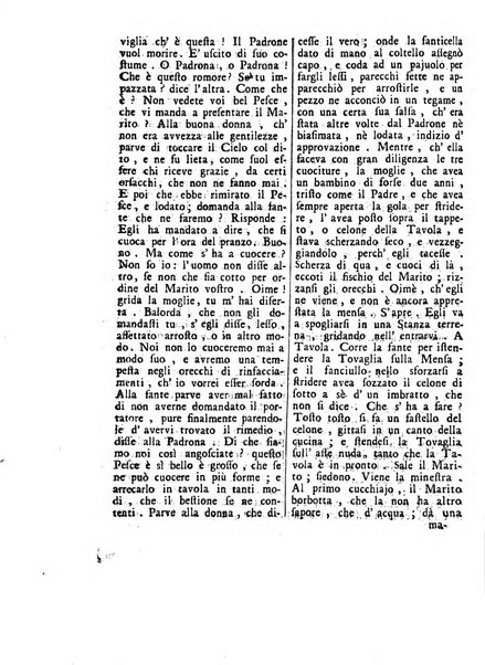 Gazzetta veneta che contiene tutto quello, ch'è da vendere, da comperare, da darsi a fitto, le cose ricercate, le perdute, le trovate, in Venezia, o fuori di Venezia, il prezzo delle merci, il valore de' cambj, ed altre notizie, parte dilettevoli, e parte utili al Pubblico