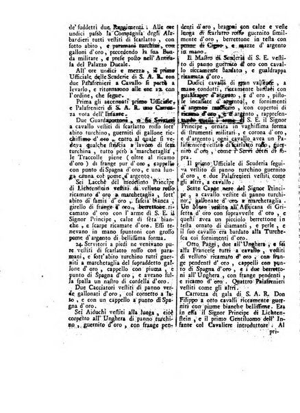 Gazzetta veneta che contiene tutto quello, ch'è da vendere, da comperare, da darsi a fitto, le cose ricercate, le perdute, le trovate, in Venezia, o fuori di Venezia, il prezzo delle merci, il valore de' cambj, ed altre notizie, parte dilettevoli, e parte utili al Pubblico