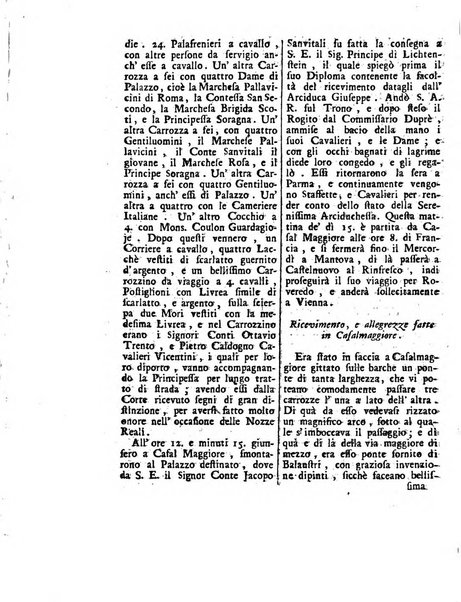 Gazzetta veneta che contiene tutto quello, ch'è da vendere, da comperare, da darsi a fitto, le cose ricercate, le perdute, le trovate, in Venezia, o fuori di Venezia, il prezzo delle merci, il valore de' cambj, ed altre notizie, parte dilettevoli, e parte utili al Pubblico