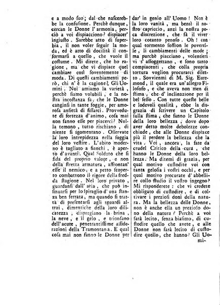 Gazzetta veneta che contiene tutto quello, ch'è da vendere, da comperare, da darsi a fitto, le cose ricercate, le perdute, le trovate, in Venezia, o fuori di Venezia, il prezzo delle merci, il valore de' cambj, ed altre notizie, parte dilettevoli, e parte utili al Pubblico