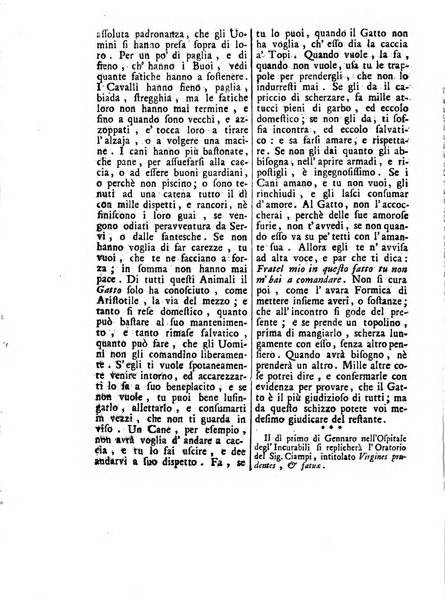 Gazzetta veneta che contiene tutto quello, ch'è da vendere, da comperare, da darsi a fitto, le cose ricercate, le perdute, le trovate, in Venezia, o fuori di Venezia, il prezzo delle merci, il valore de' cambj, ed altre notizie, parte dilettevoli, e parte utili al Pubblico