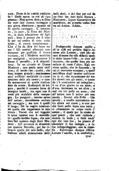 Gazzetta veneta che contiene tutto quello, ch'è da vendere, da comperare, da darsi a fitto, le cose ricercate, le perdute, le trovate, in Venezia, o fuori di Venezia, il prezzo delle merci, il valore de' cambj, ed altre notizie, parte dilettevoli, e parte utili al Pubblico