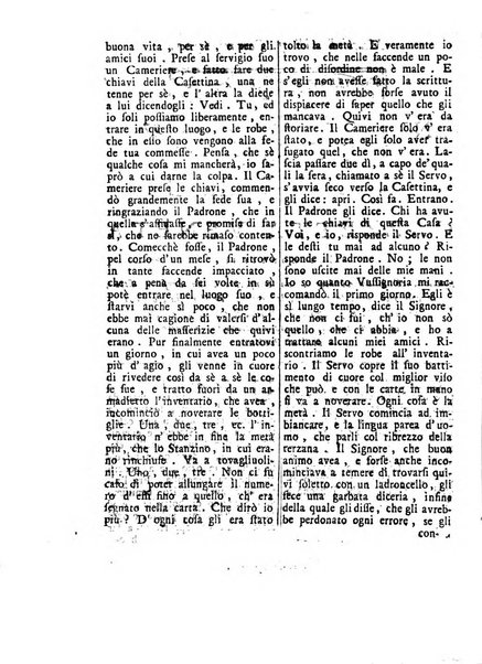 Gazzetta veneta che contiene tutto quello, ch'è da vendere, da comperare, da darsi a fitto, le cose ricercate, le perdute, le trovate, in Venezia, o fuori di Venezia, il prezzo delle merci, il valore de' cambj, ed altre notizie, parte dilettevoli, e parte utili al Pubblico