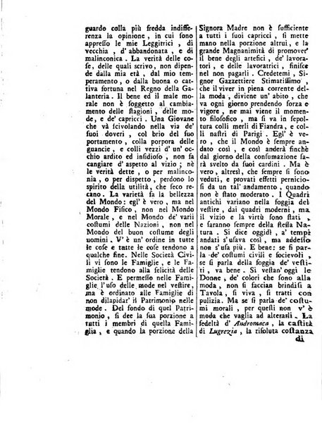 Gazzetta veneta che contiene tutto quello, ch'è da vendere, da comperare, da darsi a fitto, le cose ricercate, le perdute, le trovate, in Venezia, o fuori di Venezia, il prezzo delle merci, il valore de' cambj, ed altre notizie, parte dilettevoli, e parte utili al Pubblico