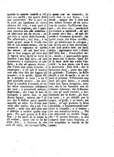 Gazzetta veneta che contiene tutto quello, ch'è da vendere, da comperare, da darsi a fitto, le cose ricercate, le perdute, le trovate, in Venezia, o fuori di Venezia, il prezzo delle merci, il valore de' cambj, ed altre notizie, parte dilettevoli, e parte utili al Pubblico