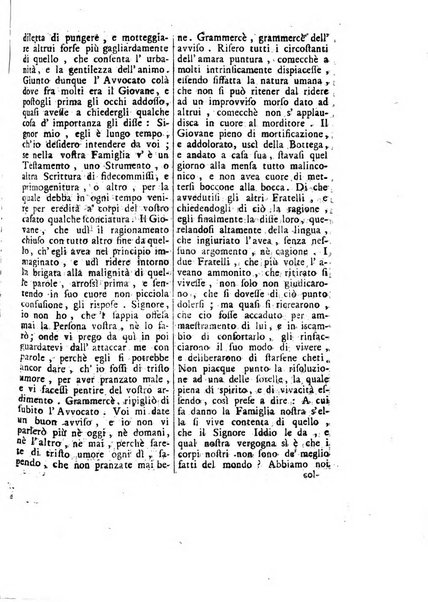 Gazzetta veneta che contiene tutto quello, ch'è da vendere, da comperare, da darsi a fitto, le cose ricercate, le perdute, le trovate, in Venezia, o fuori di Venezia, il prezzo delle merci, il valore de' cambj, ed altre notizie, parte dilettevoli, e parte utili al Pubblico