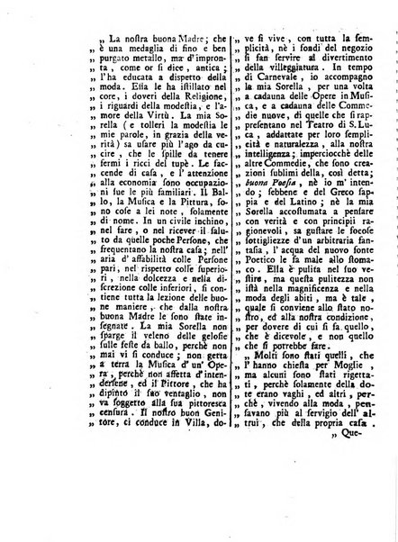 Gazzetta veneta che contiene tutto quello, ch'è da vendere, da comperare, da darsi a fitto, le cose ricercate, le perdute, le trovate, in Venezia, o fuori di Venezia, il prezzo delle merci, il valore de' cambj, ed altre notizie, parte dilettevoli, e parte utili al Pubblico