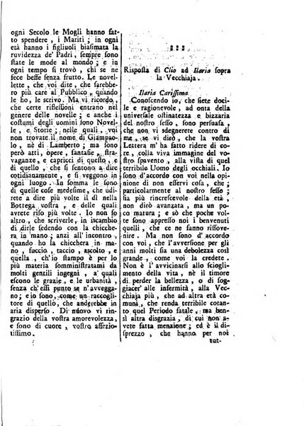 Gazzetta veneta che contiene tutto quello, ch'è da vendere, da comperare, da darsi a fitto, le cose ricercate, le perdute, le trovate, in Venezia, o fuori di Venezia, il prezzo delle merci, il valore de' cambj, ed altre notizie, parte dilettevoli, e parte utili al Pubblico