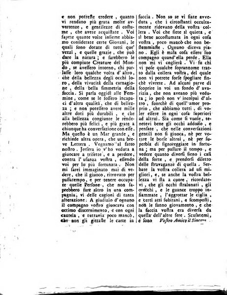 Gazzetta veneta che contiene tutto quello, ch'è da vendere, da comperare, da darsi a fitto, le cose ricercate, le perdute, le trovate, in Venezia, o fuori di Venezia, il prezzo delle merci, il valore de' cambj, ed altre notizie, parte dilettevoli, e parte utili al Pubblico