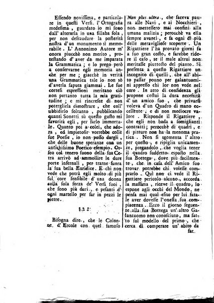 Gazzetta veneta che contiene tutto quello, ch'è da vendere, da comperare, da darsi a fitto, le cose ricercate, le perdute, le trovate, in Venezia, o fuori di Venezia, il prezzo delle merci, il valore de' cambj, ed altre notizie, parte dilettevoli, e parte utili al Pubblico