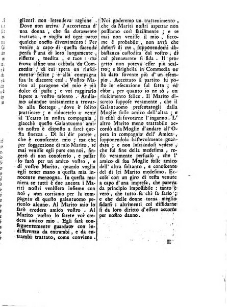 Gazzetta veneta che contiene tutto quello, ch'è da vendere, da comperare, da darsi a fitto, le cose ricercate, le perdute, le trovate, in Venezia, o fuori di Venezia, il prezzo delle merci, il valore de' cambj, ed altre notizie, parte dilettevoli, e parte utili al Pubblico