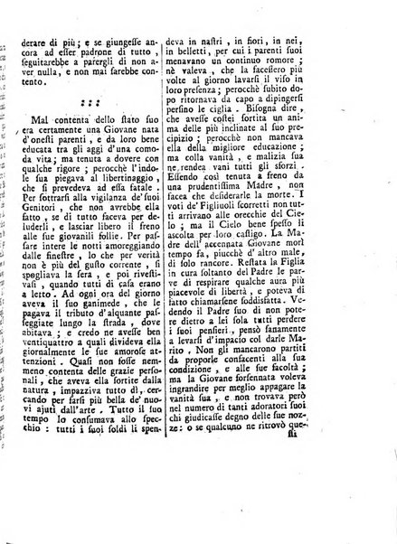 Gazzetta veneta che contiene tutto quello, ch'è da vendere, da comperare, da darsi a fitto, le cose ricercate, le perdute, le trovate, in Venezia, o fuori di Venezia, il prezzo delle merci, il valore de' cambj, ed altre notizie, parte dilettevoli, e parte utili al Pubblico