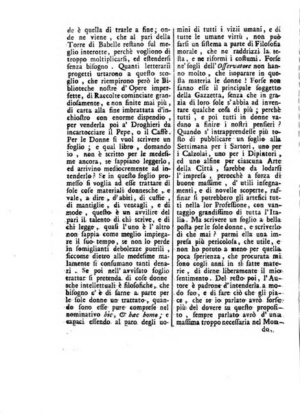 Gazzetta veneta che contiene tutto quello, ch'è da vendere, da comperare, da darsi a fitto, le cose ricercate, le perdute, le trovate, in Venezia, o fuori di Venezia, il prezzo delle merci, il valore de' cambj, ed altre notizie, parte dilettevoli, e parte utili al Pubblico