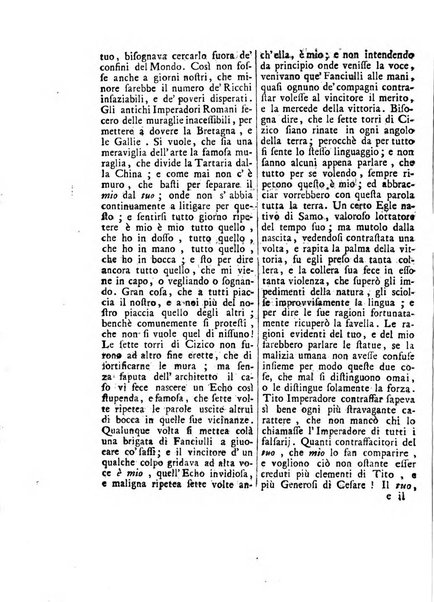 Gazzetta veneta che contiene tutto quello, ch'è da vendere, da comperare, da darsi a fitto, le cose ricercate, le perdute, le trovate, in Venezia, o fuori di Venezia, il prezzo delle merci, il valore de' cambj, ed altre notizie, parte dilettevoli, e parte utili al Pubblico